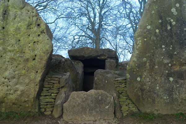 Wayland's Smithy