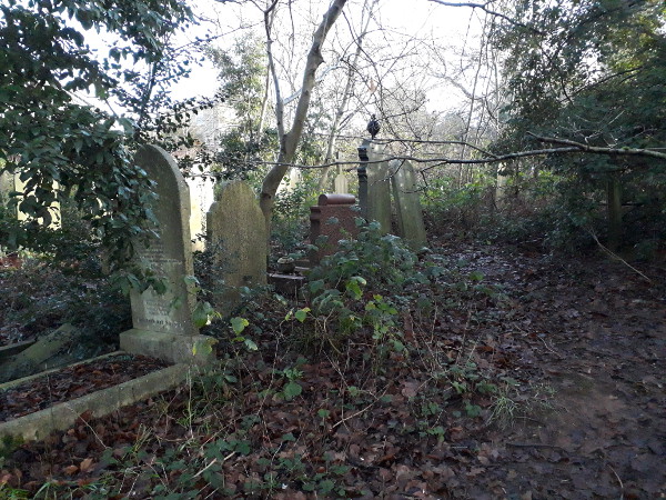 Ridgeway Park Cemetery