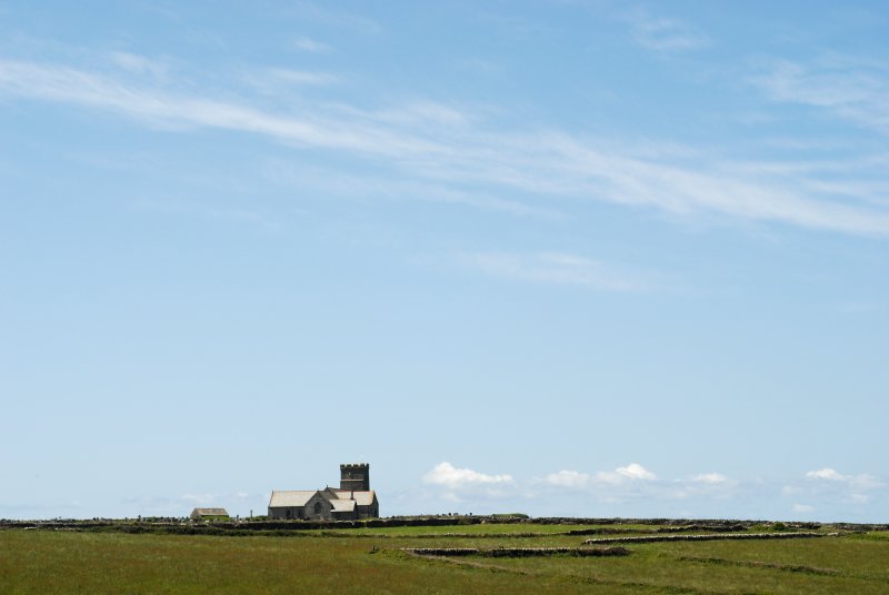 Church, Tintagel