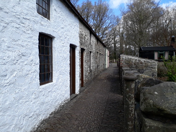 Rhyd-Y-Car Terrace