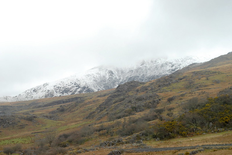 Why was it called Snowdonia again?