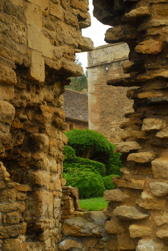 Farleigh Hungerford castle