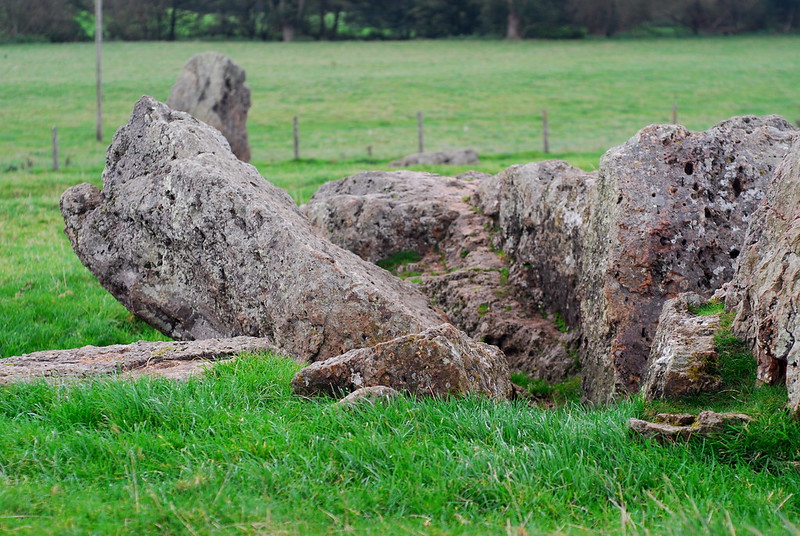 Standing stones, Stanton Drew