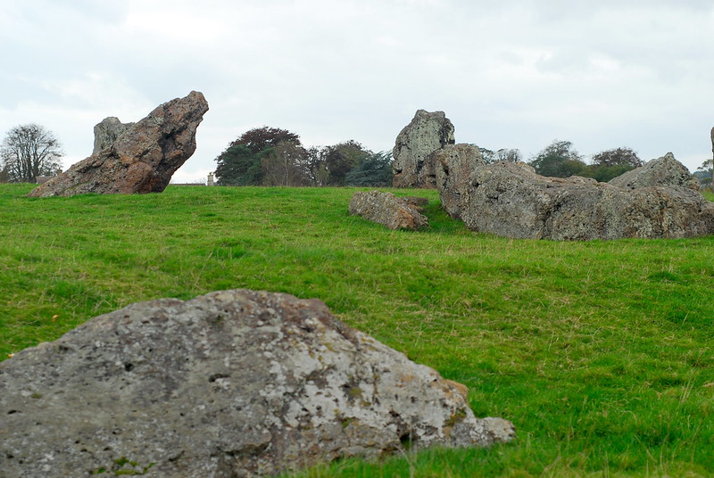 Standing stones, Stanton Drew