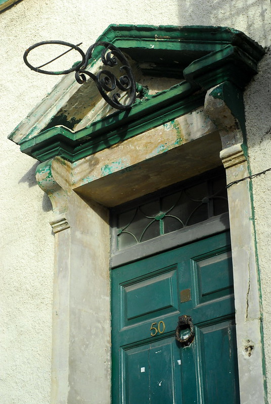 Doorway, Hotwells
