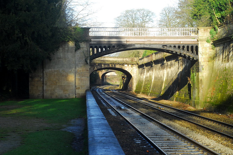 Great Western Railway, Bath