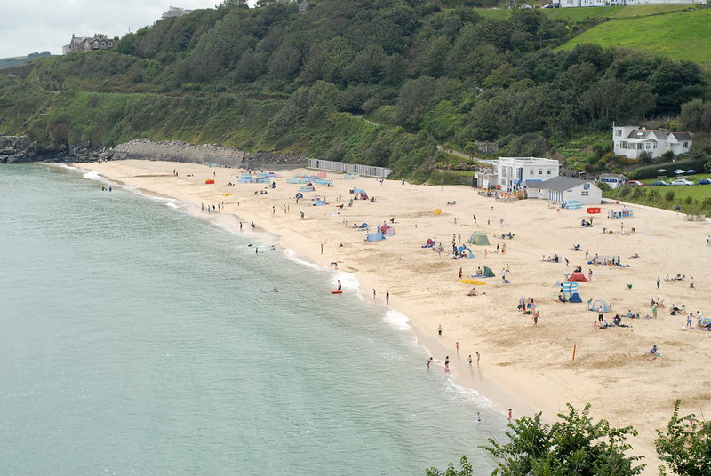 Porthminster Beach