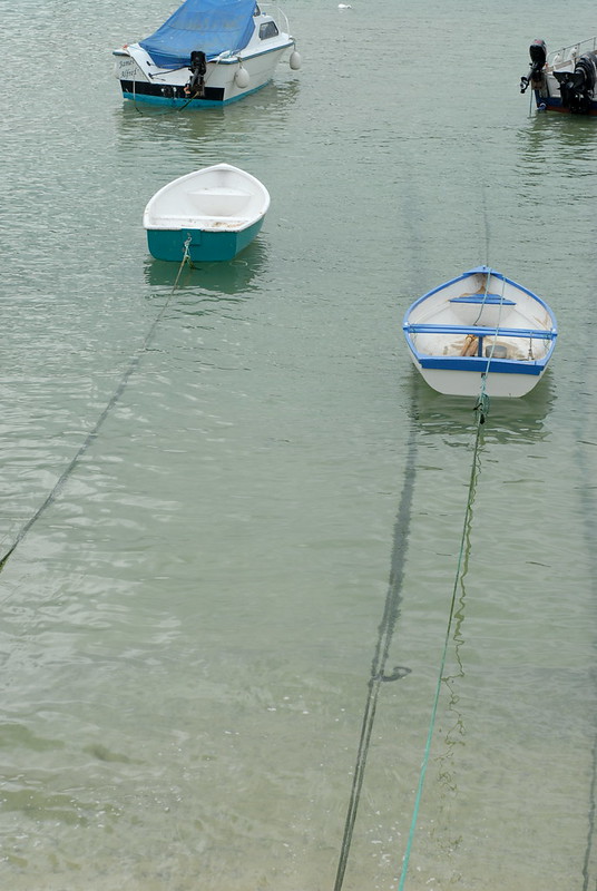 Boats, St Ives