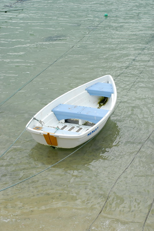 Boat, St Ives