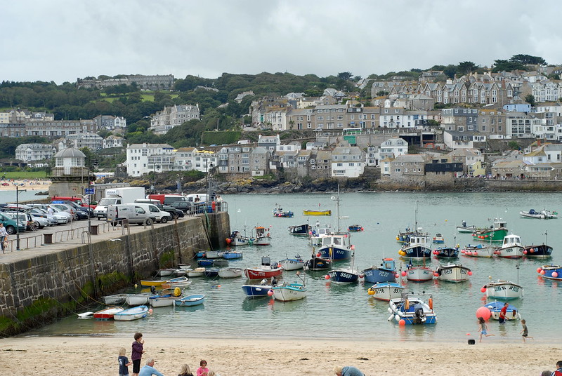 St Ives