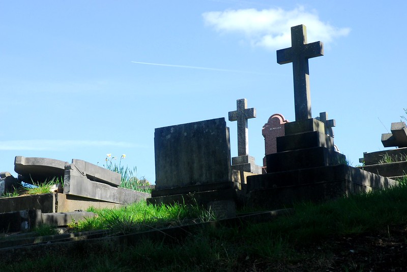 Greenbank Cemetery, Bristol