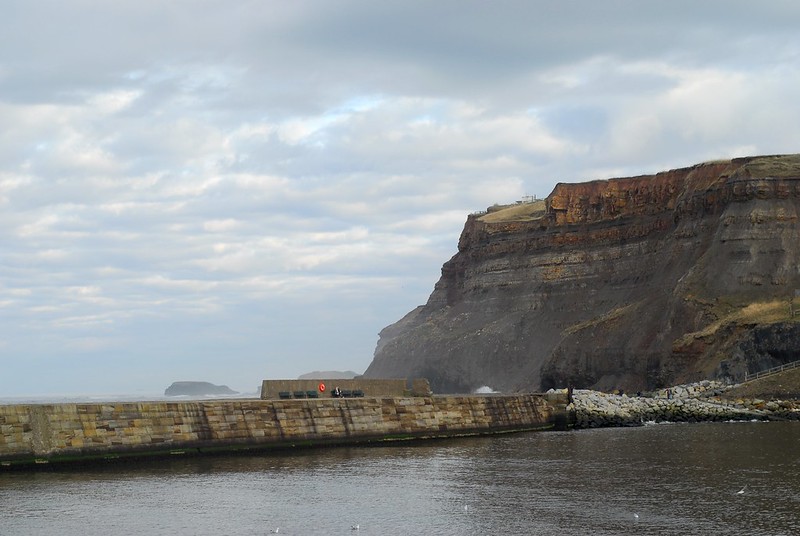 Cliffs, Whitby