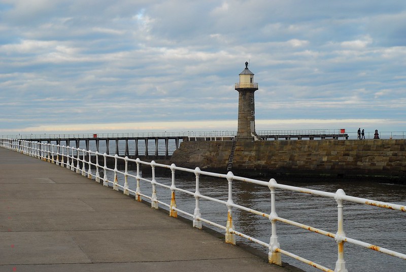 Whitby harbour