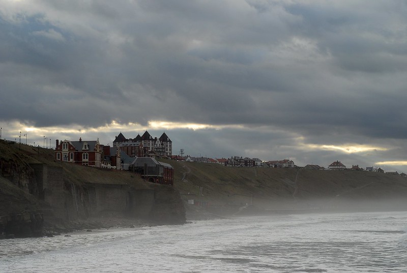 Cliffs, Whitby