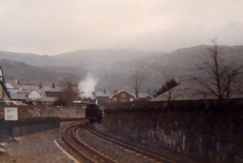 The Alco at Blaenau