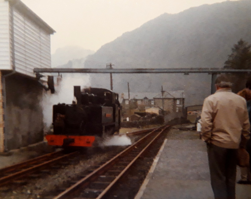 The Alco at Blaenau