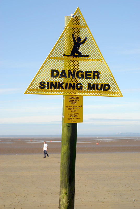 Warning, Weston