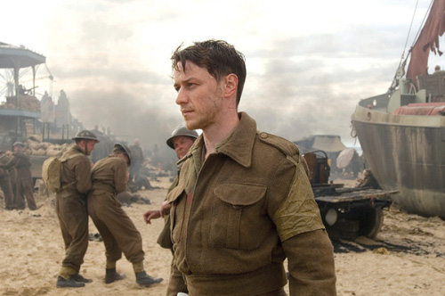 James McAvoy in Atonement