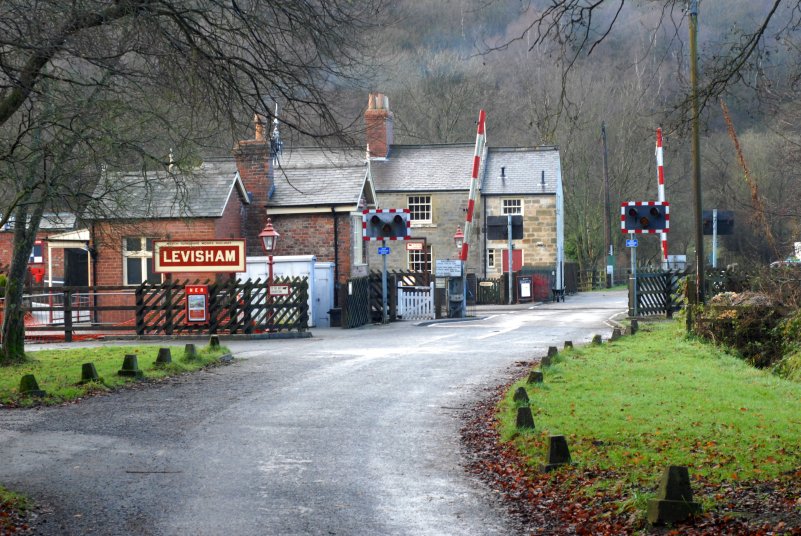 Levisham station