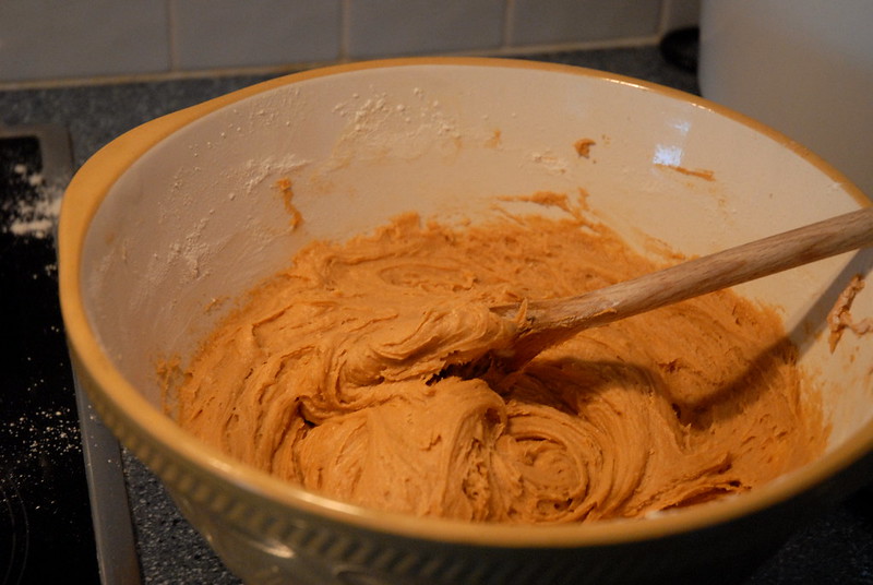 Cookie mixture