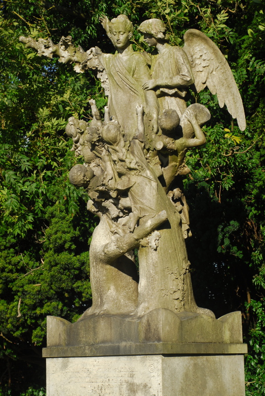 The Haagensen Memorial