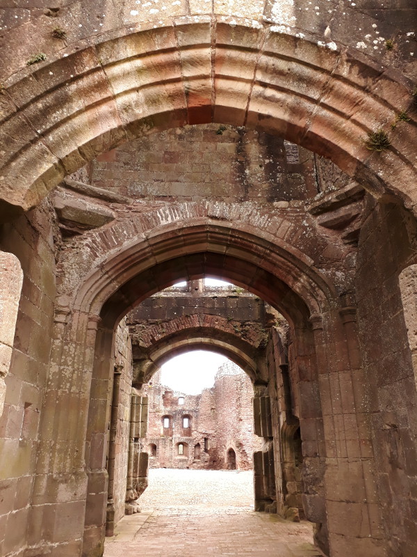 Castle Gateway
