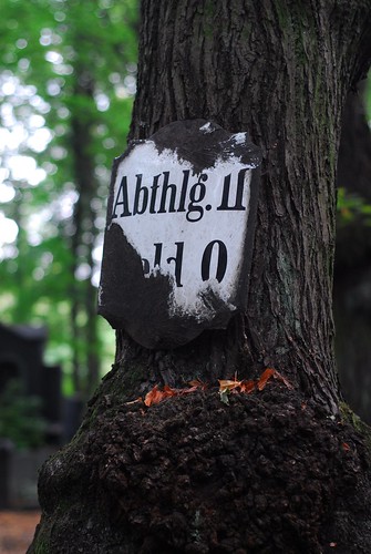 Jewish cemetery, Weißensee