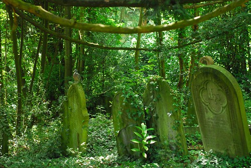 Arno's Vale Cemetery, Bristol