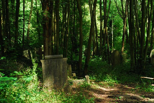 Arno's Vale Cemetery, Bristol