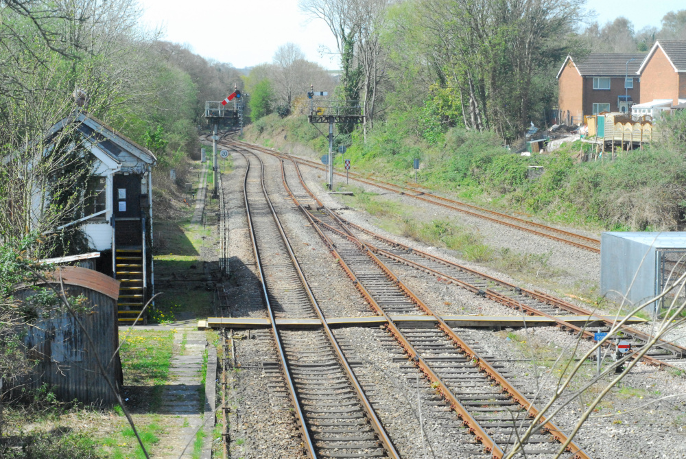 Park Junction signalbox