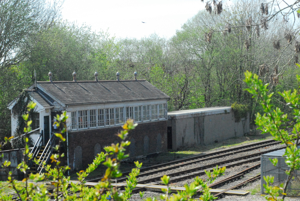 Park Junction signalbox