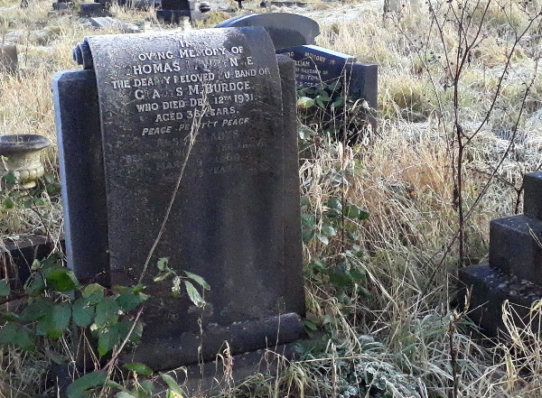 Ridgeway Park Cemetery