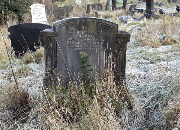 Ridgeway Park Cemetery