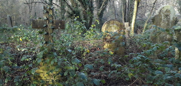 Ridgeway Park Cemetery