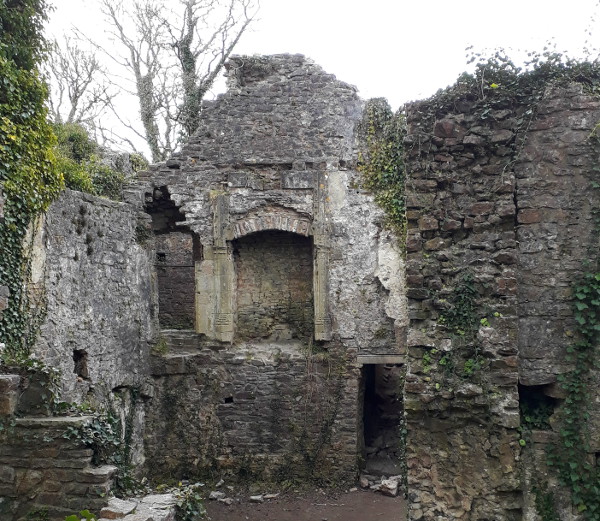 Candleston Castle