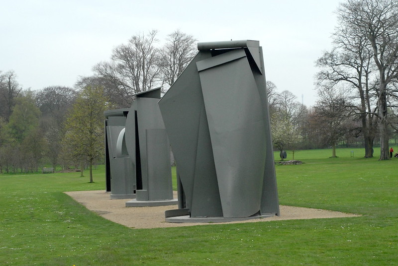 Yorkshire Sculpture Park