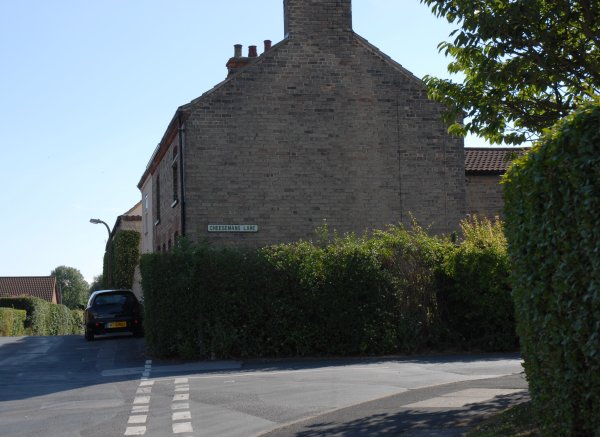 Village lane