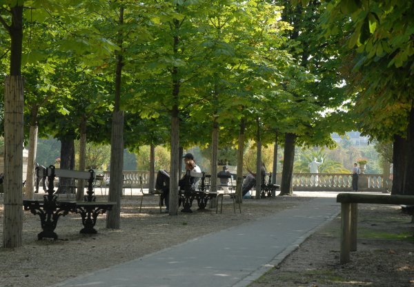 Jardin du Luxembourg