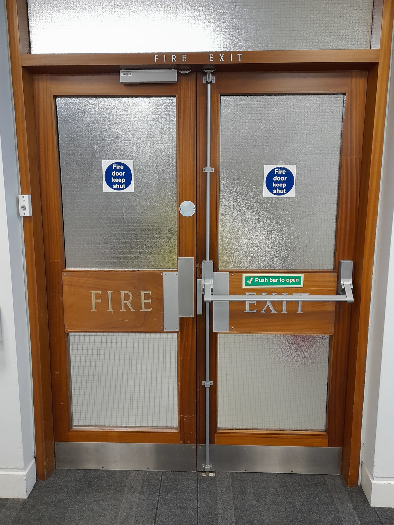 Fire Exit