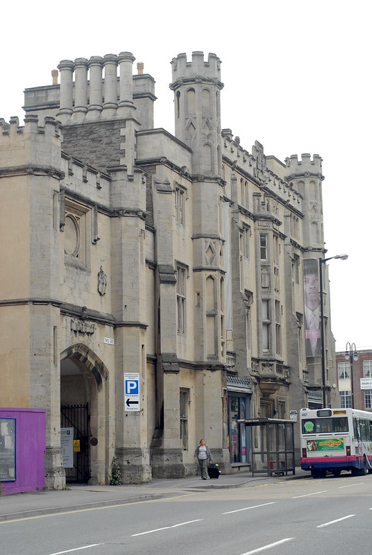 Bristol Temple Meads