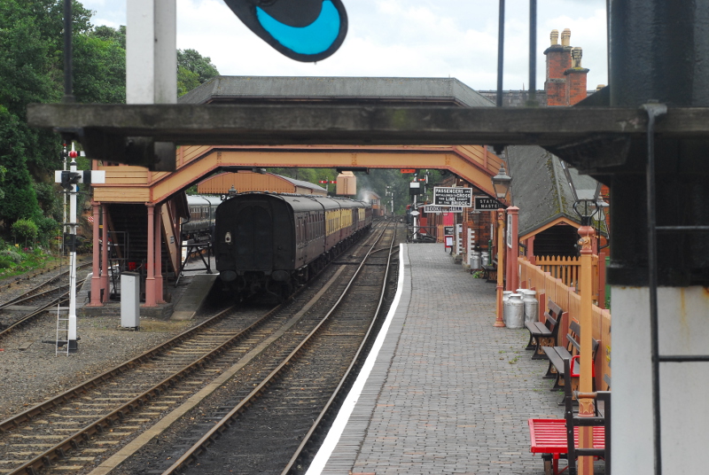 Bewdley station