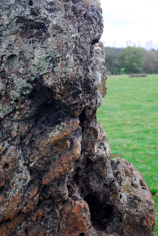 Standing stone, Stanton Drew