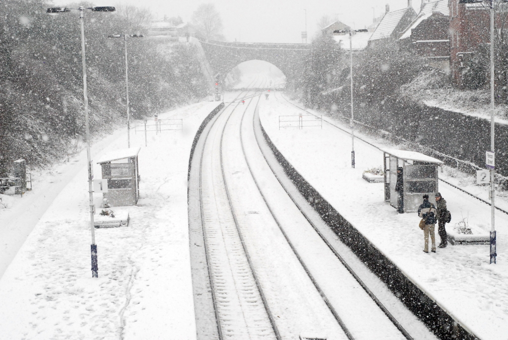 Parson St station