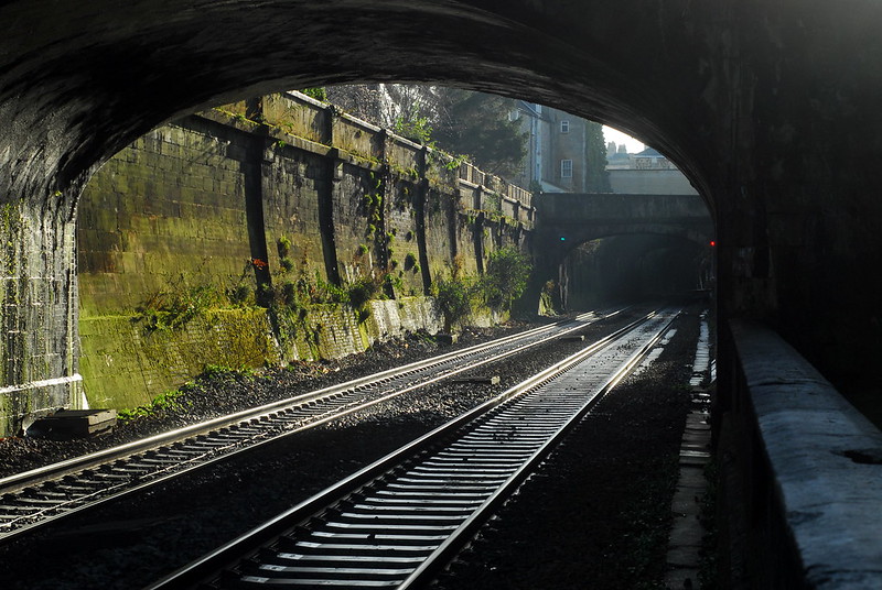 Great Western Railway, Bath