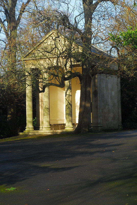 Temple, Sydney Gardens