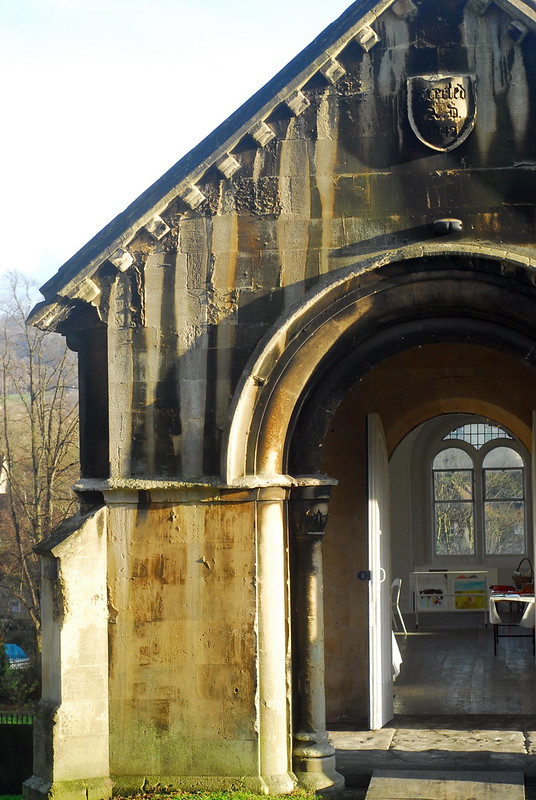 Chapel, Bath