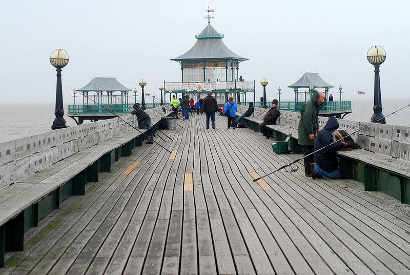 Clevedon Pier