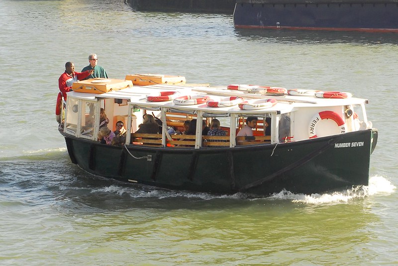 Ferry, Floating Harbour