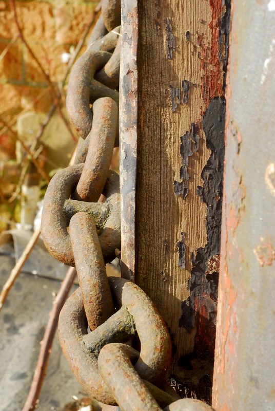 Chain, Gas Ferry Road