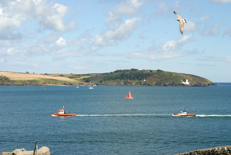 The Carrick Roads